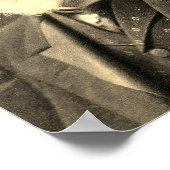 カミーユ・サンサエズ（ナダル、写真家） ポスター (角)