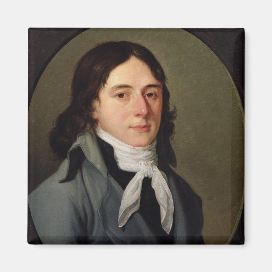 カミーユ・デスモリンズ マグネット (正面)