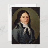 カミーユ・デ・ムーラン ポストカード (正面/裏面)