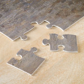 カミーユ・ピサロ – ザシーヌとルーヴル ジグソーパズル (側面)