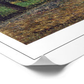 カミーユ・ピサロ・ゼディング・アート・ポスター#14 ポスター (角)