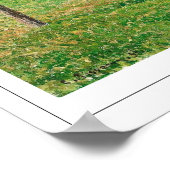 カミーユ・ピサロ・ゼディング・アート・ポスター#152 ポスター (角)