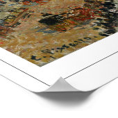 カミーユ・ピサロ・ゼディング・アート・ポスター#16 ポスター (角)