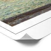 カミーユ・ピサロ・ゼディング・アート・ポスター#176 ポスター (角)