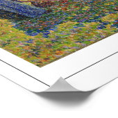 カミーユ・ピサロ・ゼディング・アート・ポスター#214-2 ポスター (角)