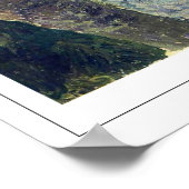 カミーユ・ピサロ・ゼディング・アート・ポスター#229-2 ポスター (角)