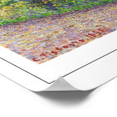 カミーユ・ピサロ・ゼディング・アート・ポスター#260-2 ポスター (角)