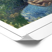 カミーユ・ピサロ・ゼディング・アート・ポスター#277-2 ポスター (角)