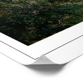 カミーユ・ピサロ・ゼディング・アート・ポスター#324-2 ポスター (角)