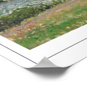カミーユ・ピサロ・ゼディング・アート・ポスター#326-2 ポスター (角)