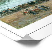 カミーユ・ピサロ・ゼディング・アート・ポスター#349 ポスター (角)