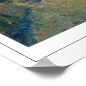 カミーユ・ピサロ・ゼディング・アート・ポスター#355-2 ポスター (角)