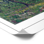 カミーユ・ピサロ・ゼディング・アート・ポスター#394-2 ポスター (角)