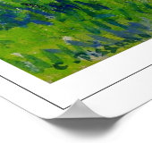 カミーユ・ピサロ・ゼディング・アート・ポスター#433-2 ポスター (角)