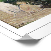 カミーユ・ピサロ・ゼディング・アート・ポスター#441-2 ポスター (角)