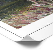 カミーユ・ピサロ・ゼディング・アート・ポスター#521 ポスター (角)