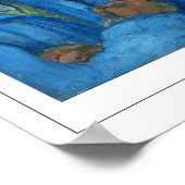 カミーユ・ピサロ・ゼディング・アート・ポスター#532 ポスター (角)