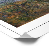 カミーユ・ピサロ・ゼディング・アート・ポスター#547-2 ポスター (角)