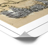 カミーユ・ピサロ・ゼディング・アート・ポスター#73 ポスター (角)