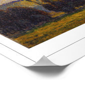 カミーユ・ピサロ・ゼディング・アート・ポスター#8-2 ポスター (角)