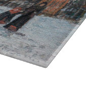 カミーユ・ピサロ – チャタイグナイザーLouvecienne カッティングボード (角)