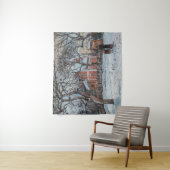 カミーユ・ピサロ – チャタイグナイザーLouvecienne タペストリー (インサイチュ)