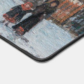 カミーユ・ピサロ – チャタイグナイザーLouvecienne デスクマット (コーナー)