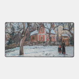 カミーユ・ピサロ – チャタイグナイザーLouvecienne デスクマット