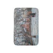 カミーユ・ピサロ – チャタイグナイザーLouvecienne バスマット (正面縦)