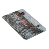 カミーユ・ピサロ – チャタイグナイザーLouvecienne マグネット (右側)