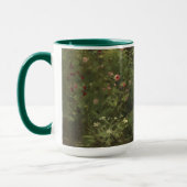 カミーユ・ピサロ|バラ園 マグカップ (左)