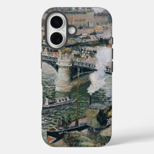 カミーユ・ピサロ・ポンボイエルデ絵画ュー iPhone 16ケース