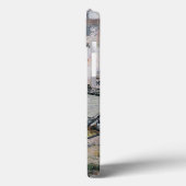 カミーユ・ピサロ・ポンボイエルデ絵画ュー Case-Mate iPhoneケース (裏面 / 左)