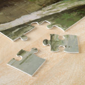 カミーユ・ピサロ| Pontoiseのロック ジグソーパズル (側面)