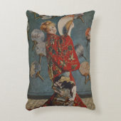 カミーユ・モネ日本のの衣装はクロード・モネ アクセントクッション (正面(垂直))