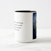 カミーユ: 悪賢くよい魔法使い ツートーンマグカップ (中央)