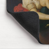 カミーユDesmoulins彼の妻Lucileおよび彼等の マウスパッド (コーナー)