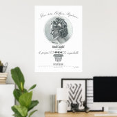 カミーユGUILLOT (ヴィンテージフランスの広告) ポスター (ホームオフィス)