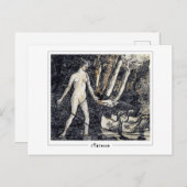 カミーユPissarro #472-2 -ファインアートはがき ポストカード (正面/裏面)