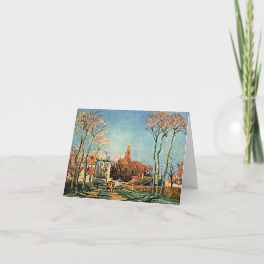 カミーリピサロエントランスビレッジオブボイシン カード (正面)