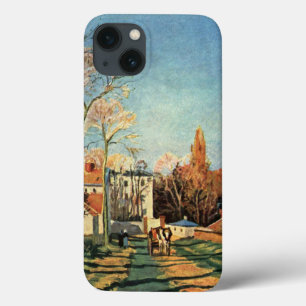 カミーリピサロエントランスビレッジオブボイシン iPhone 13ケース