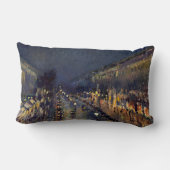 カミーリピサロブールバードモンマルトルアットナイト ランバークッション (裏面)