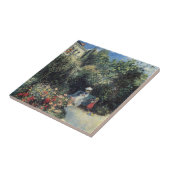 カミーリピサロポントワーズガーデン タイル (側面)