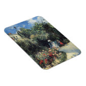 カミーリピサロポントワーズガーデン マグネット (右側)