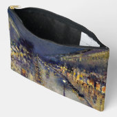 カミーリピサロ – ブールバードモンマルトルアットナイト アクセサリーポーチ (見開き)