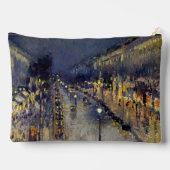 カミーリピサロ – ブールバードモンマルトルアットナイト アクセサリーポーチ (裏面)