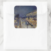 カミーリピサロ – ブールバードモンマルトルアットナイト スクエアシール (バッグ)