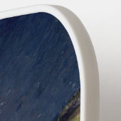 カミーリピサロ – ブールバードモンマルトルアットナイト ピックルボールラケット (左詳細)