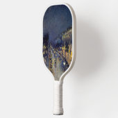 カミーリピサロ – ブールバードモンマルトルアットナイト ピックルボールラケット (左)