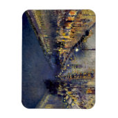 カミーリピサロ – ブールバードモンマルトルアットナイト マグネット (縦)